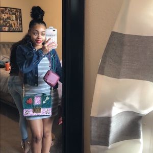 Meet your Posher, Tye